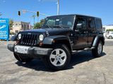 Used 2011 Jeep Wrangler Unlimited Sahara w/ Connectivity Group image 2