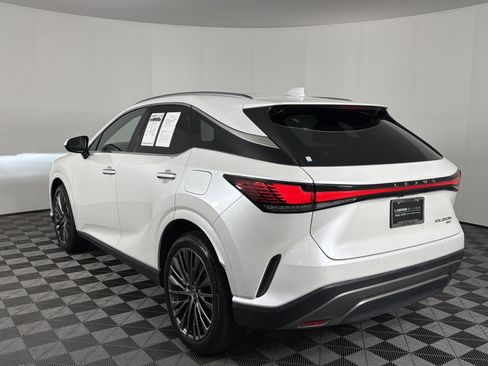 Certified 2025 Lexus RX 450h AWD w/ Convenience Package image 23