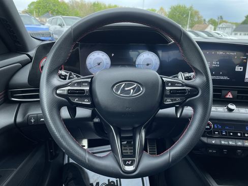 Used 2023 Hyundai Elantra N Line FWD image 18