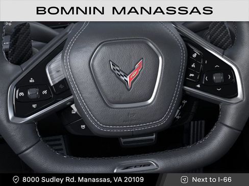 New 2026 Chevrolet Corvette Z06 w/ Stealth Interior Trim Package image 19