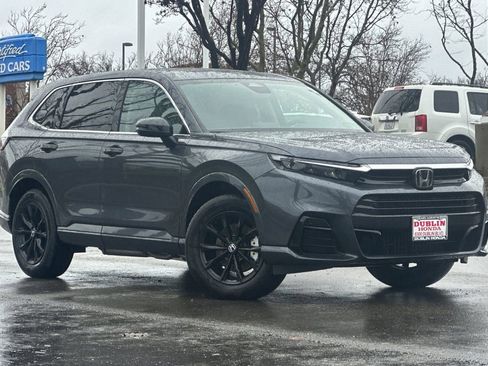 New 2026 Honda CR-V FWD e:FCEV image 2