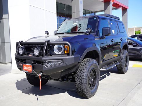 New 2026 Toyota Land Cruiser 1958 image 6