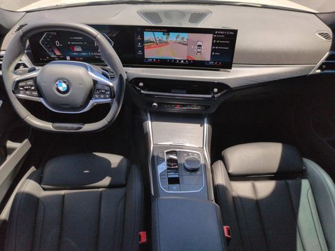 Certified 2025 BMW 330i Sedan w/ M Sport Package RWD image 28