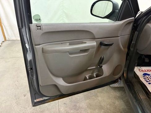 Used 2011 Chevrolet Silverado 1500 W/T w/ LS Package RWD image 15