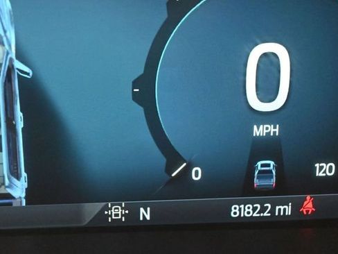 Used 2025 Ford F150 STX w/ Equipment Group 200A AWD/4WD image 4