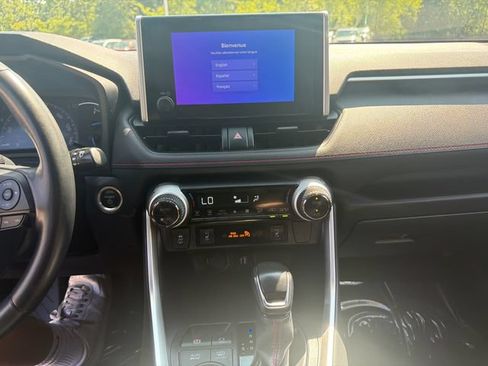 Used 2023 Toyota RAV4 SE w/ Weather & Moonroof Package AWD/4WD image 32
