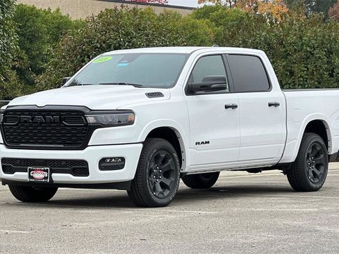 New 2026 RAM 1500 Big Horn image 8