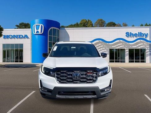 New 2025 Honda Ridgeline TrailSport+ image 3