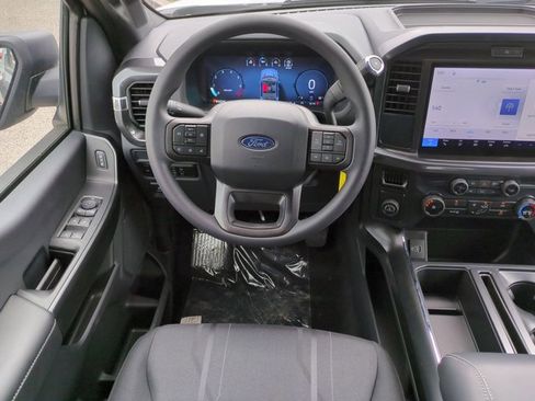 New 2026 Ford F150 STX w/ Equipment Group 200A RWD image 16