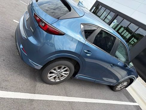 Used 2024 MAZDA CX-5 AWD 2.5 S w/ Select Package image 12