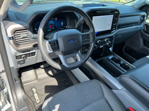 Certified 2025 Ford F150 XLT w/ Equipment Group 302A MID AWD/4WD image 17