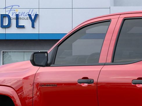New 2026 Chevrolet Colorado W/T w/ WT Custom Package AWD/4WD image 23