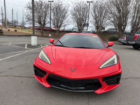 Used 2022 Chevrolet Corvette Stingray Preferred Cpe w/ 2LT image 8