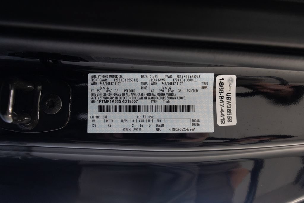Used 2025 Ford F150 XL RWD image 31