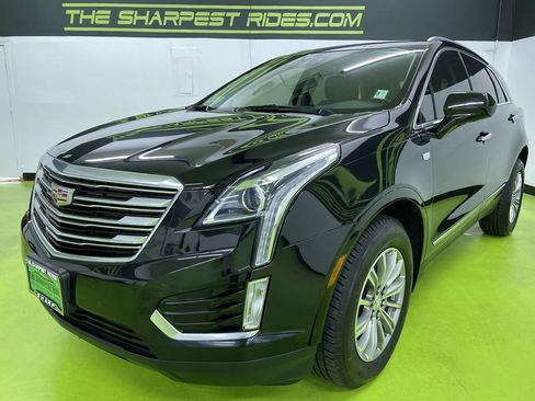 Used 2019 Cadillac XT5 Luxury image 5