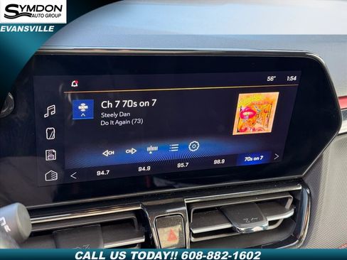 Used 2024 Chevrolet TrailBlazer RS w/ Convenience Package image 20