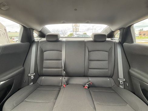 Used 2022 Chevrolet Malibu LS w/ Driver Confidence Package image 17