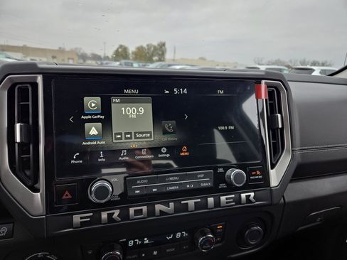 New 2026 Nissan Frontier SV w/ SV Convenience Package AWD/4WD image 24