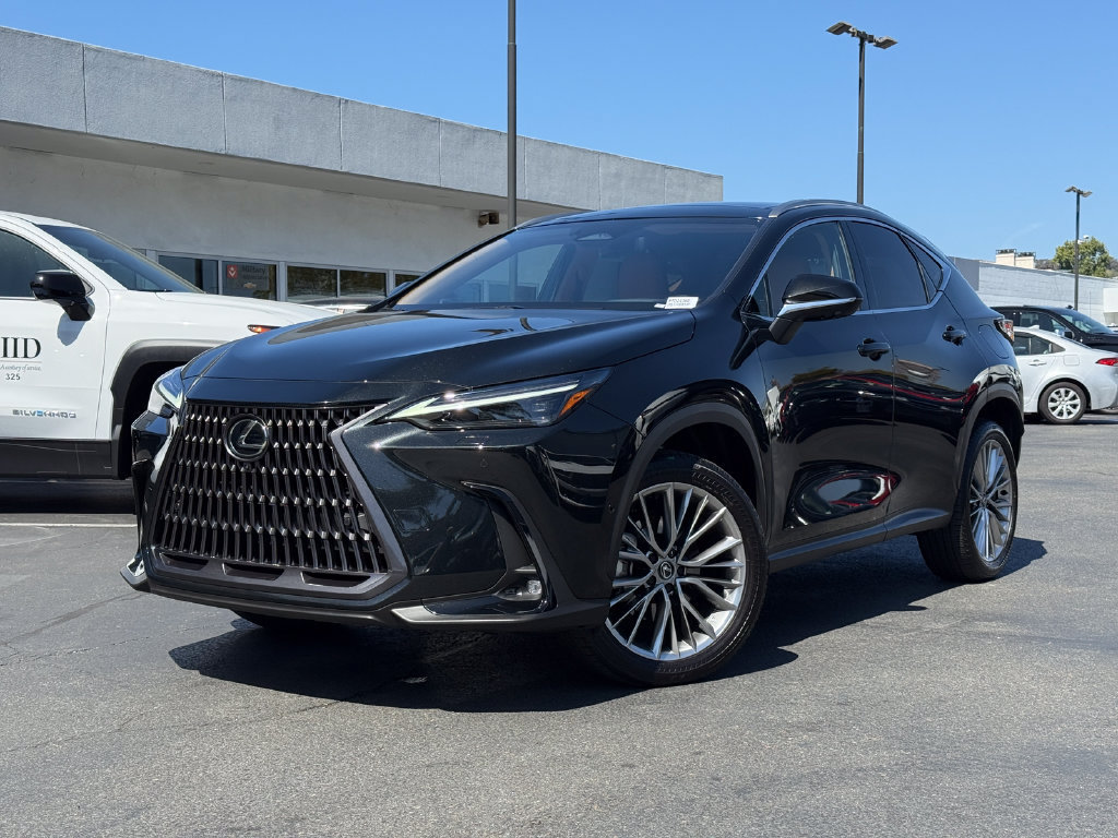Used 2025 Lexus NX 350h AWD w/ Cold Area Package image 2