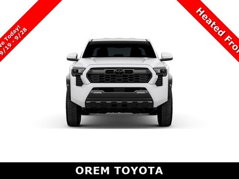 New 2026 Toyota Tacoma TRD Off-Road AWD/4WD image 17