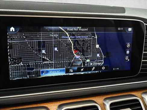 Used 2021 Mercedes-Benz GLS 450 4MATIC image 14