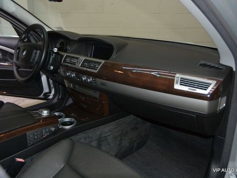 Used 2008 BMW 750Li RWD image 12