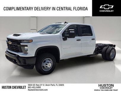 New 2026 Chevrolet Silverado 3500 W/T w/ WT Convenience Package