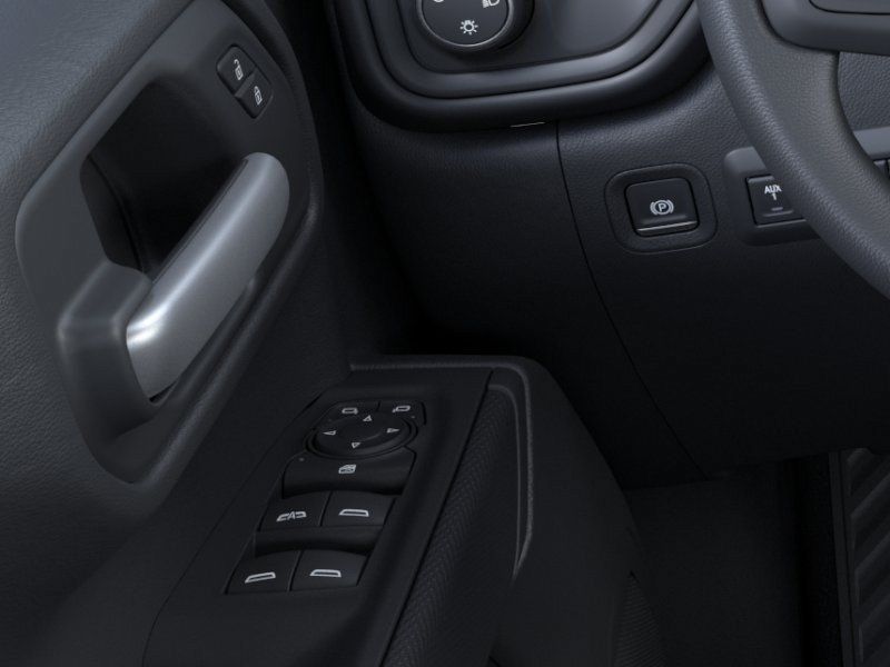 New 2026 Chevrolet Silverado 1500 Custom Trail Boss w/ LPO, Dark Essentials Package AWD/4WD image 23