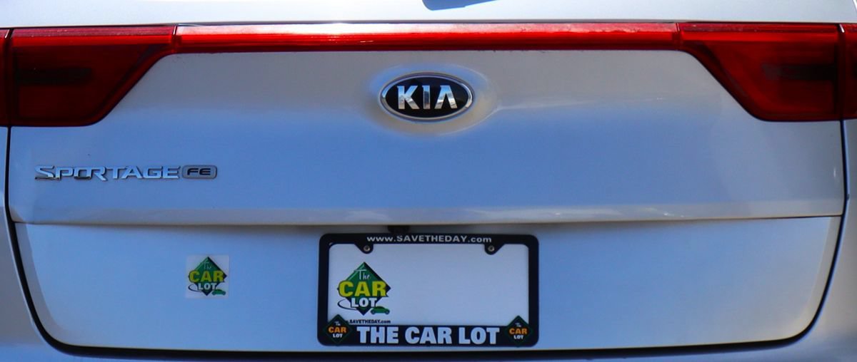 Used 2019 Kia Sportage LX FWD image 21