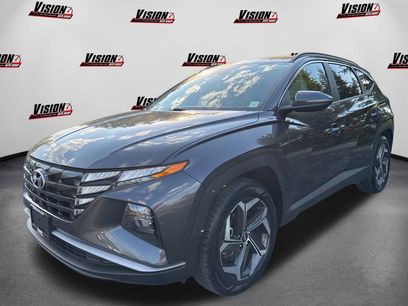 Used 2023 Hyundai Tucson SEL w/ Convenience Package