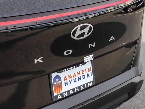 New 2026 Hyundai Kona SEL Sport FWD image 12
