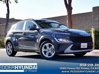 Certified 2023 Hyundai Kona SEL