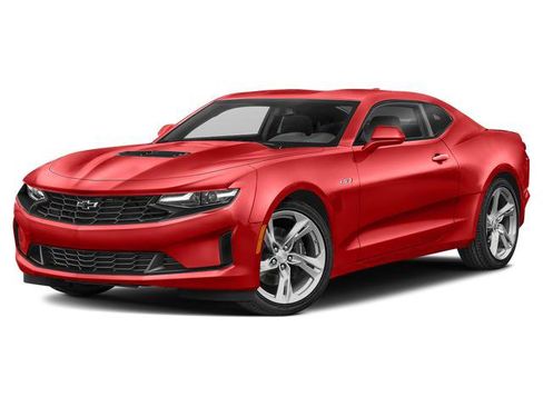 Used 2023 Chevrolet Camaro LT w/ RS Package image 1