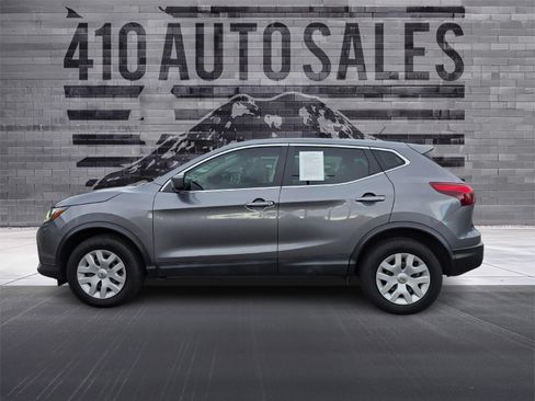Used 2019 Nissan Rogue Sport S AWD/4WD image 10