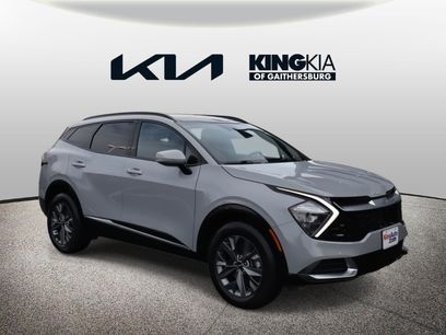 Certified 2023 Kia Sportage SX