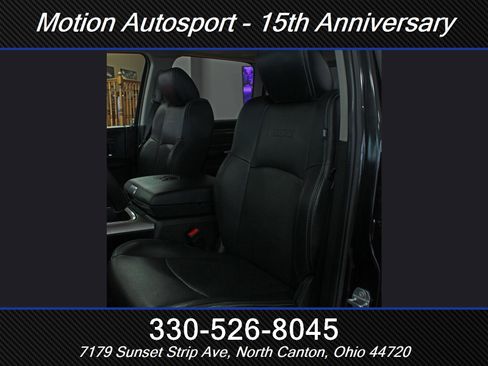 Used 2017 RAM 1500 Laramie w/ Convenience Group image 29