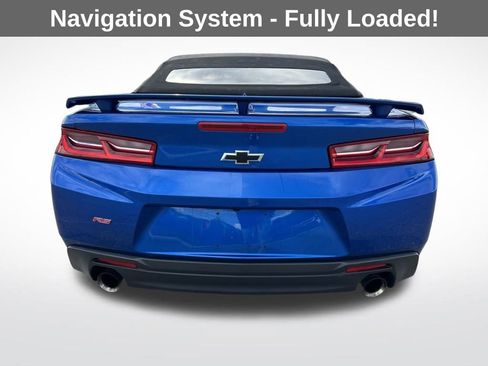 Used 2017 Chevrolet Camaro LT w/ RS Package image 7