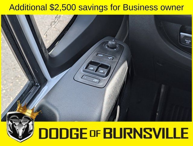 New 2026 RAM ProMaster 2500 w/ Convenience Group FWD image 9