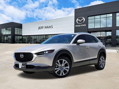 Used 2023 MAZDA CX-30 AWD 2.5 S w/ Preferred Package image 1