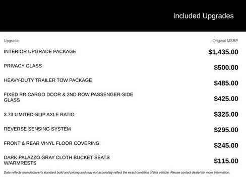 Used 2022 Ford Transit 250 Low Roof w/ Interior Upgrade Package image 5