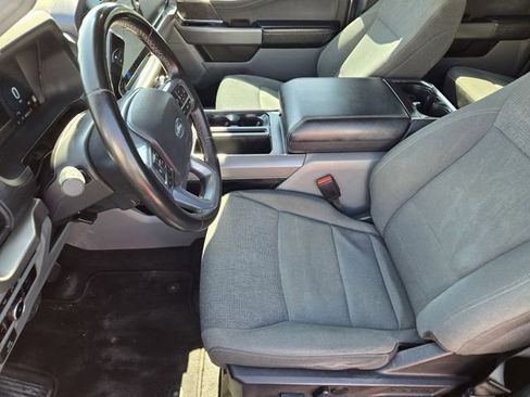Used 2024 Ford F150 XLT w/ Equipment Group 302A MID image 10