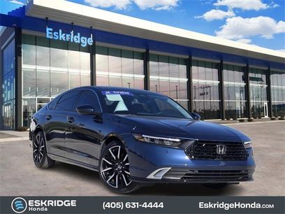 Certified 2025 Honda Accord Touring