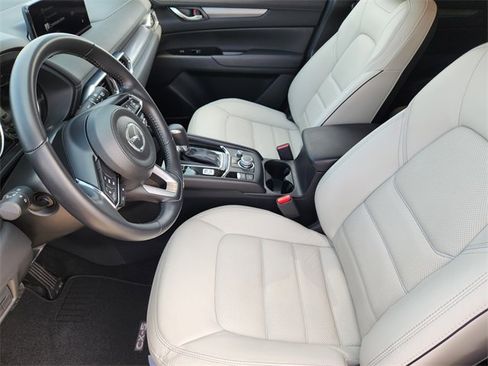 Used 2025 MAZDA CX-5 AWD 2.5 S w/ Preferred Package image 9