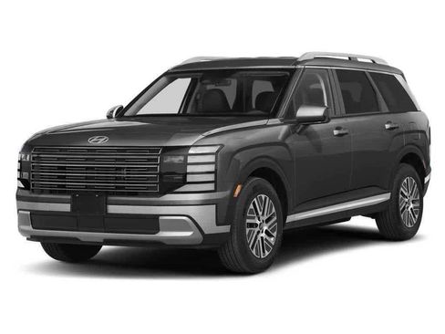 New 2026 Hyundai Palisade FWD Hybrid image 17