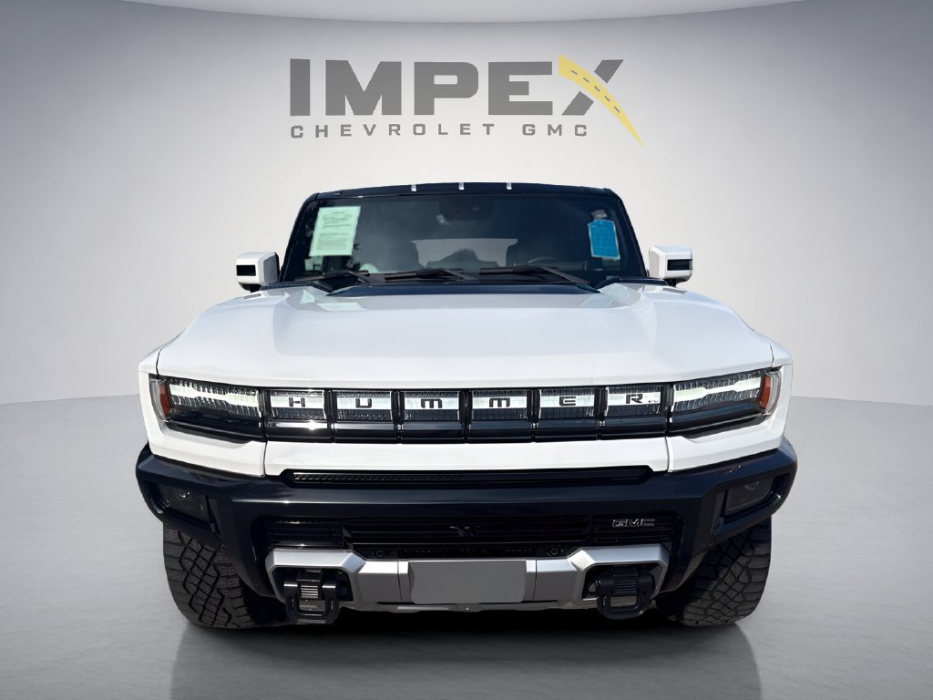 Used 2024 GMC Hummer EV 2X w/ Extreme Off-Road Package AWD/4WD image 8