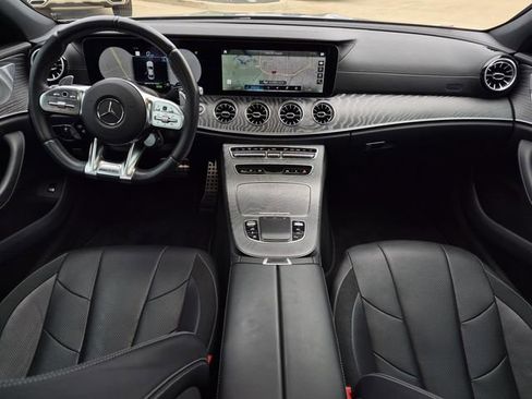Certified 2021 Mercedes-Benz CLS 53 AMG 4MATIC image 24