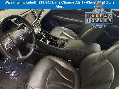 Used 2019 Buick LaCrosse Essence w/ Sights and Sounds Package FWD image 10