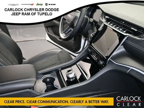 New 2025 Jeep Grand Cherokee Altitude image 52