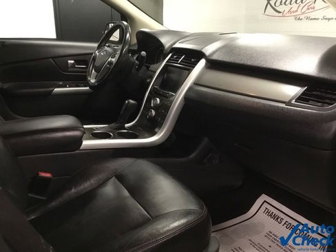 Used 2013 Ford Edge SEL AWD/4WD image 38