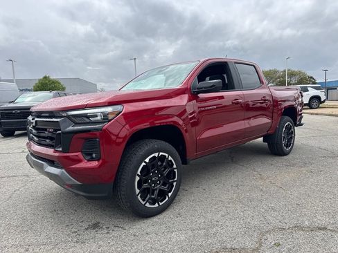 New 2026 Chevrolet Colorado Z71 image 2